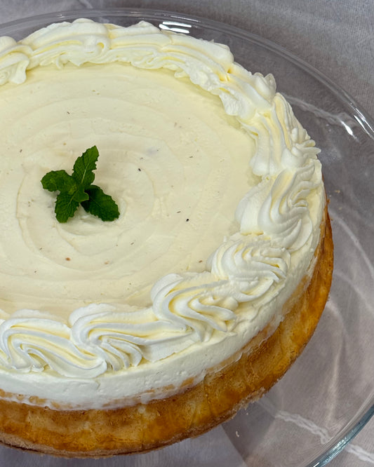 Classic Cheesecake