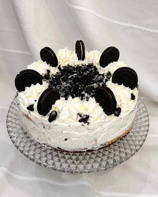 Oreo Cheesecake