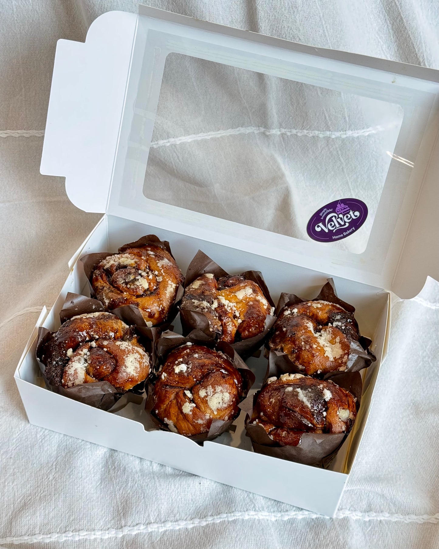 Mini Chocolate Babkas