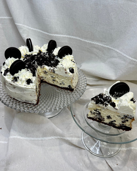 Oreo Cheesecake