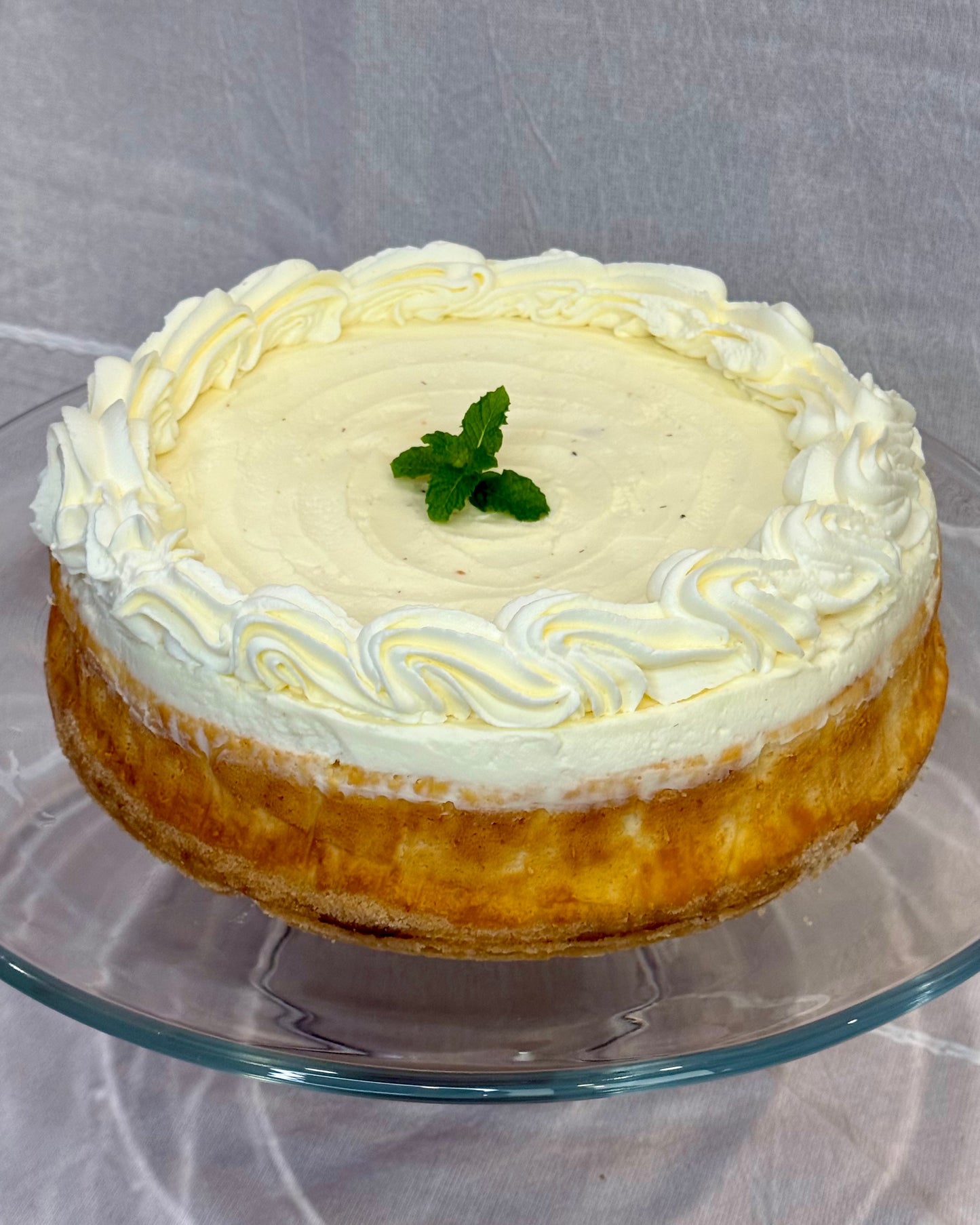 Classic Cheesecake