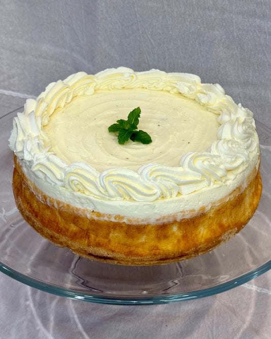 Classic Cheesecake