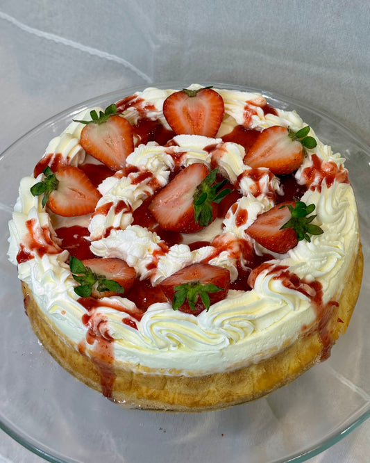 Strawberry Cheesecake