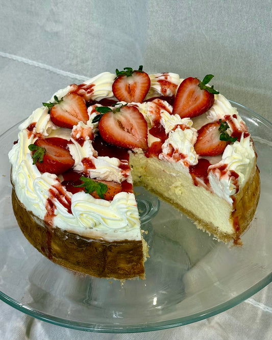 Strawberry Cheesecake