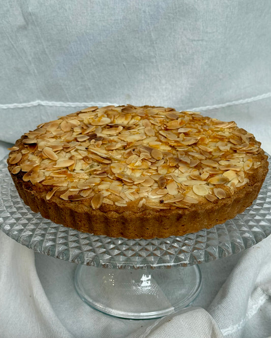 Almond Tart