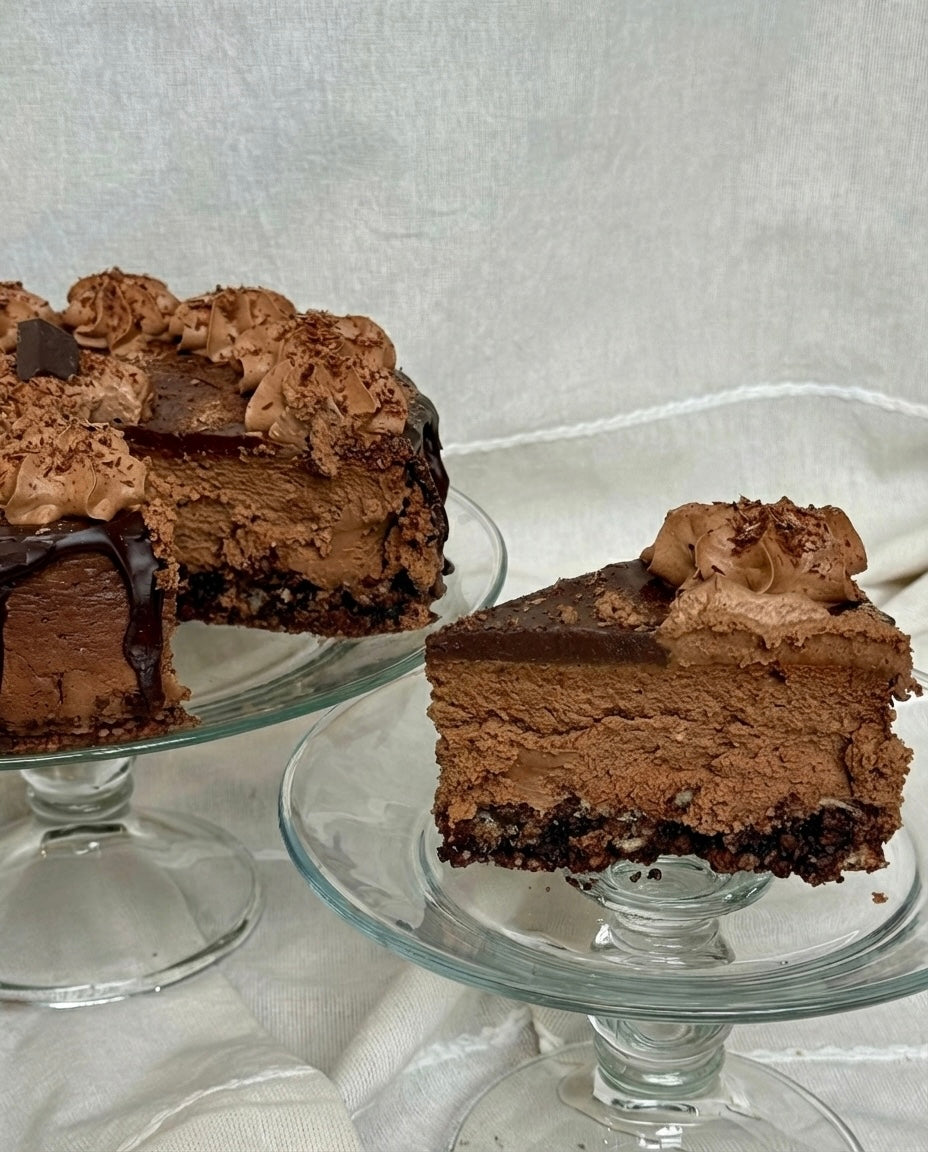 Chocolate Cheesecake