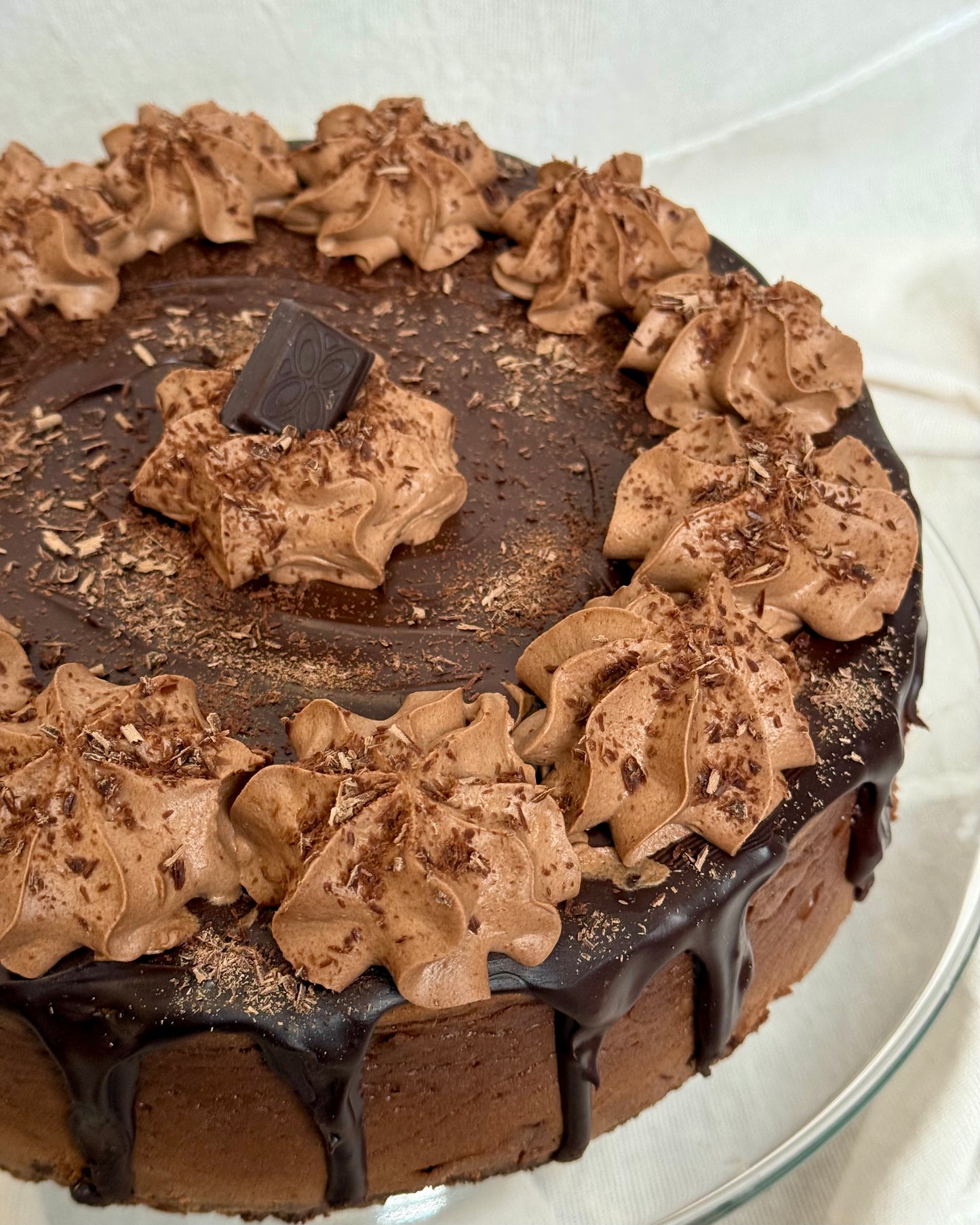 Chocolate Cheesecake