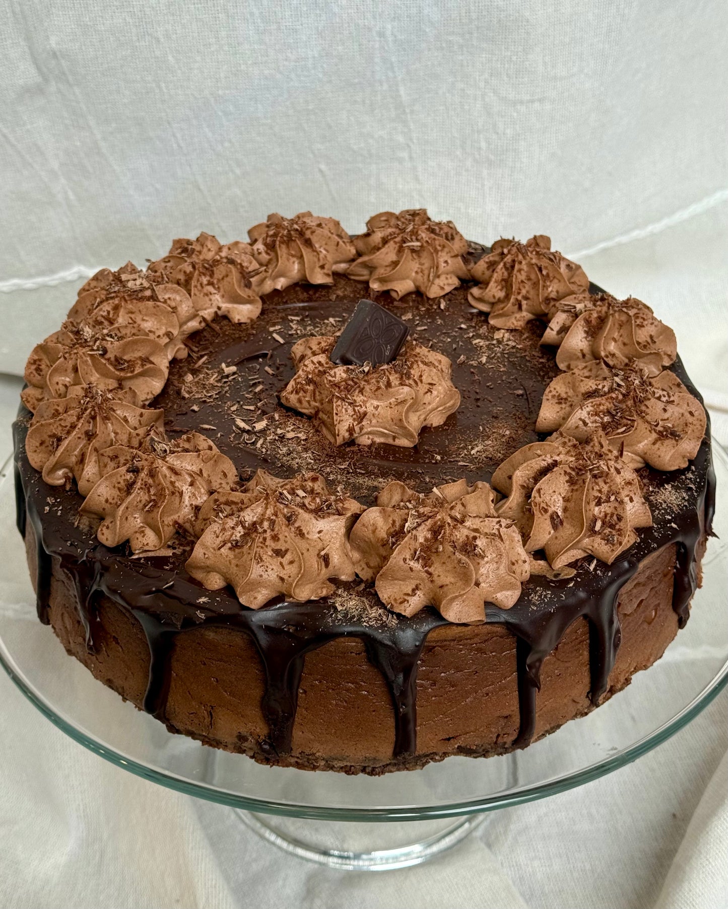 Chocolate Cheesecake